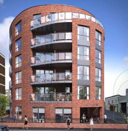 2 bed flat for sale in London N3