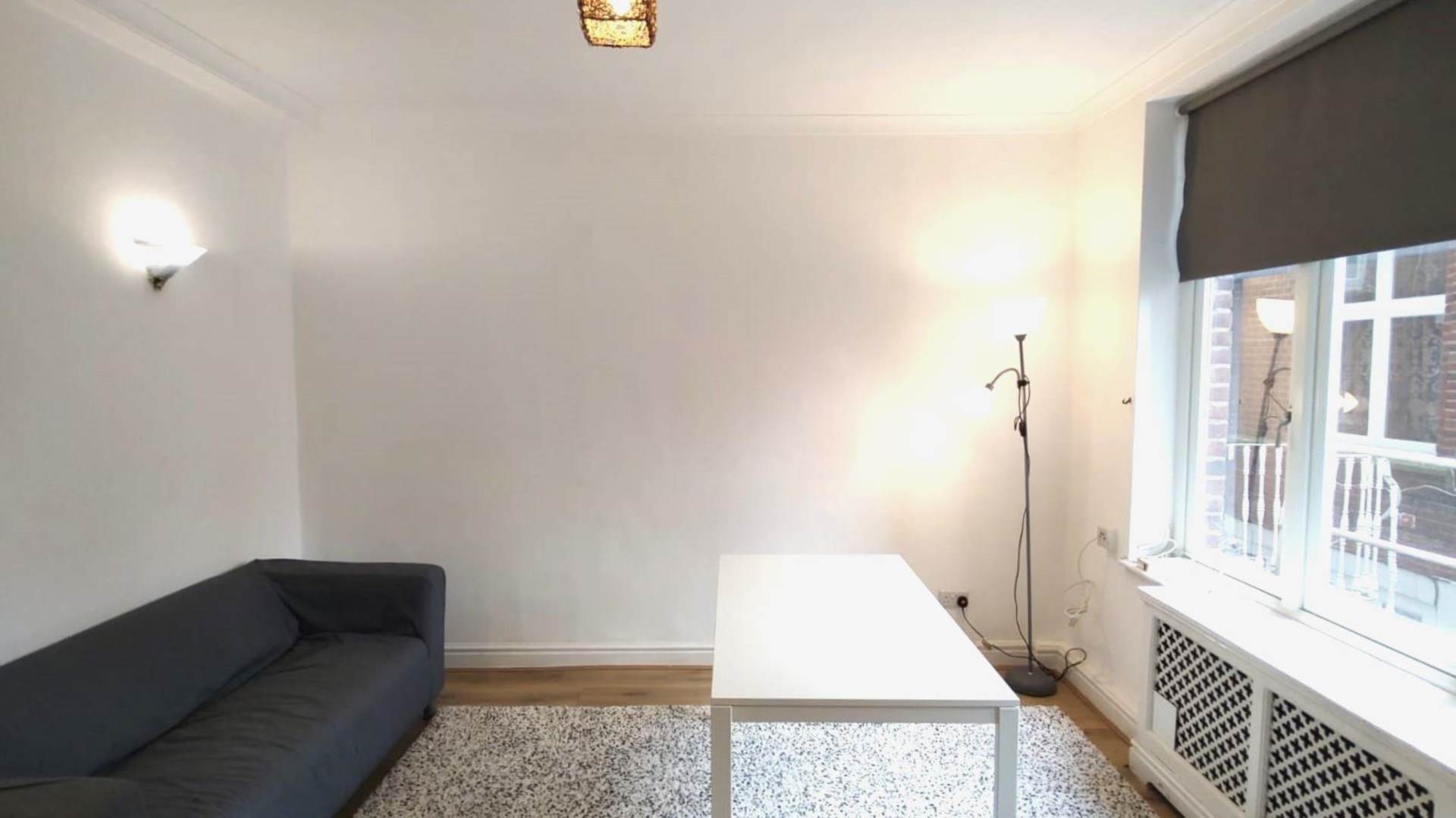 London NW8 9DS 1 bed flat rental property internal/external image-1