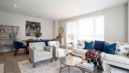 1 bed flat to rent in London E14
