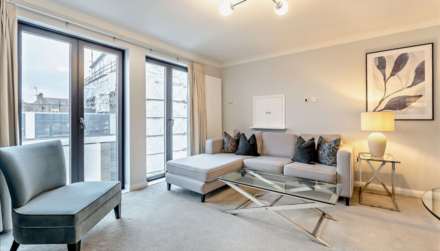 2 bed flat to rent in London SW3