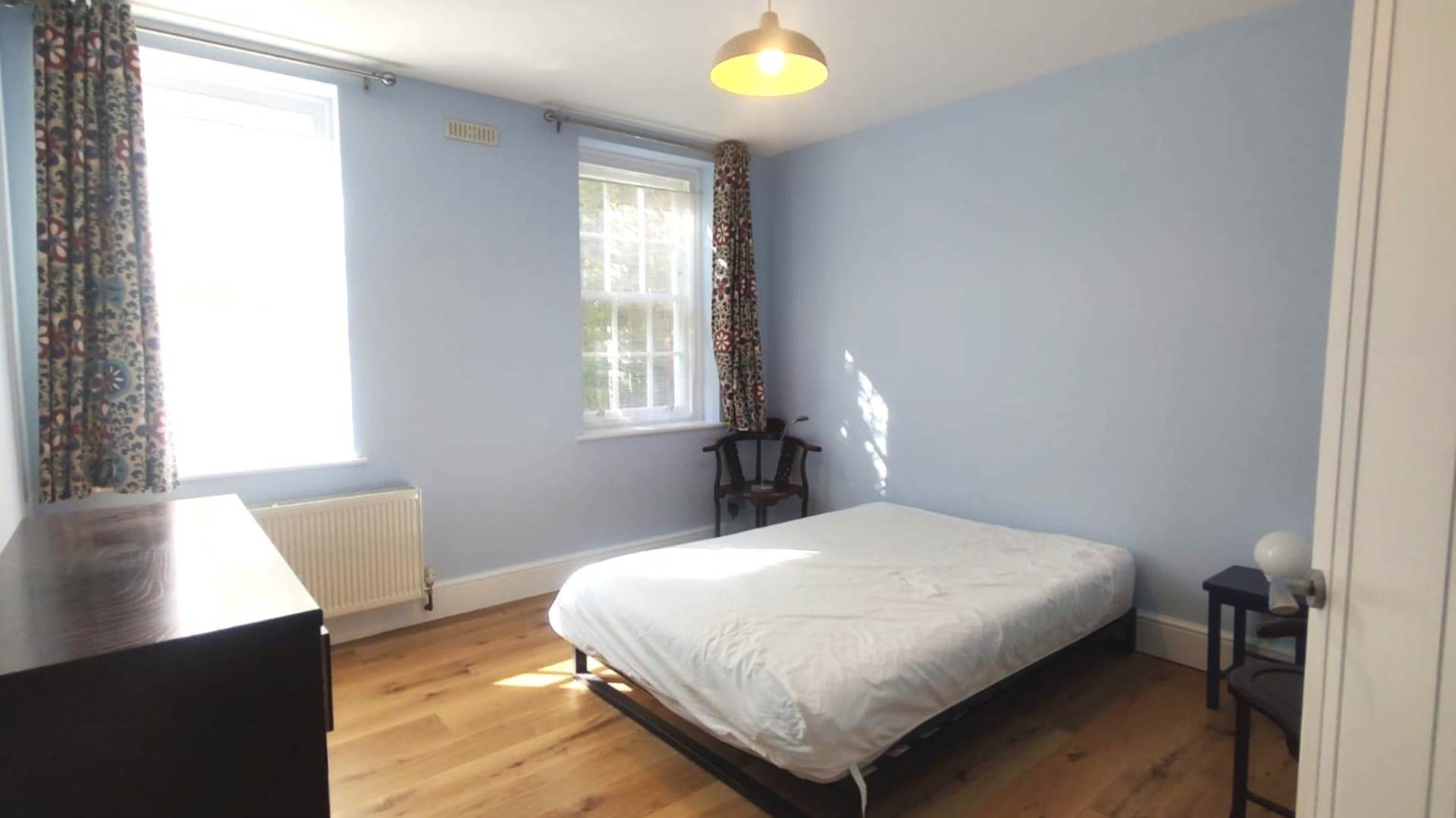 London NW3 1LF 3 bed flat rental property internal/external image-9