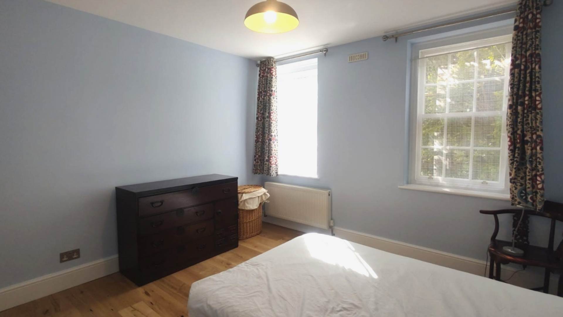 London NW3 1LF 3 bed flat rental property internal/external image-10