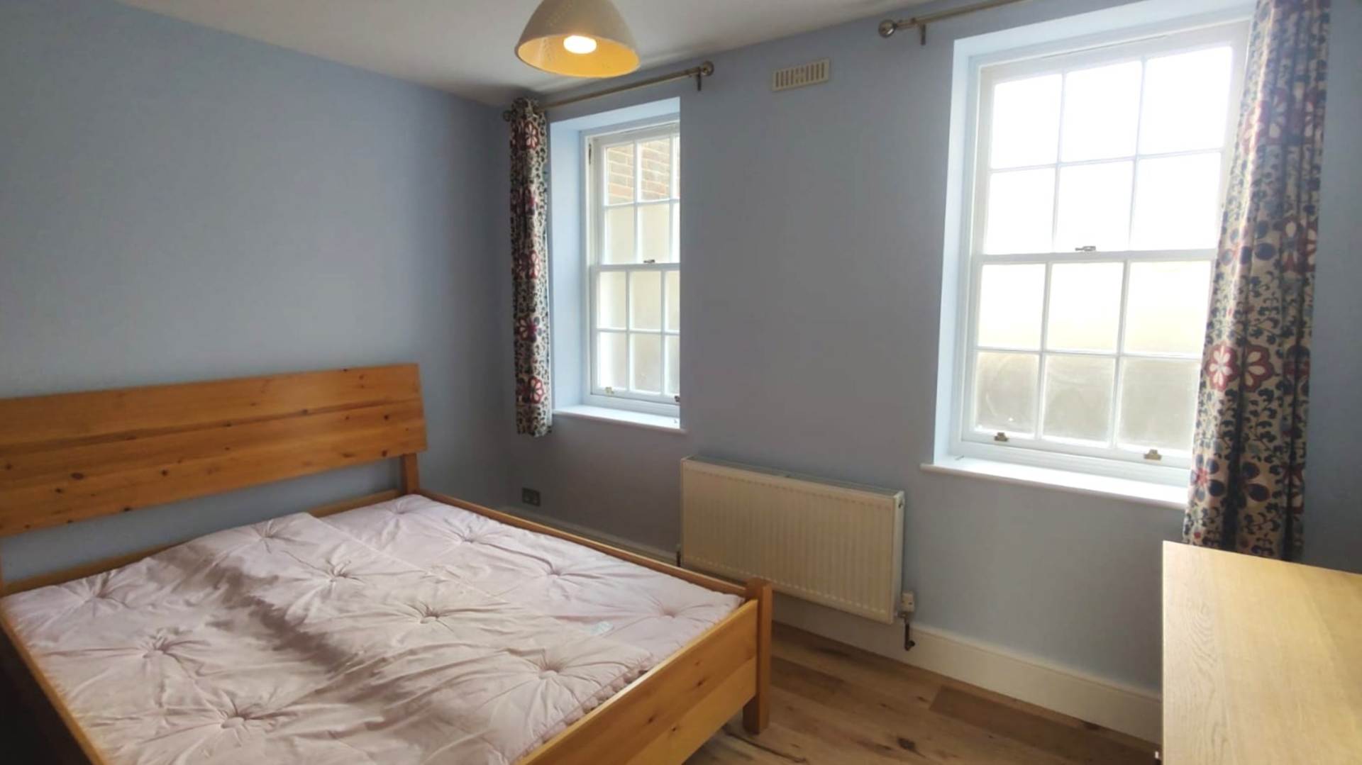 London NW3 1LF 3 bed flat rental property internal/external image-11