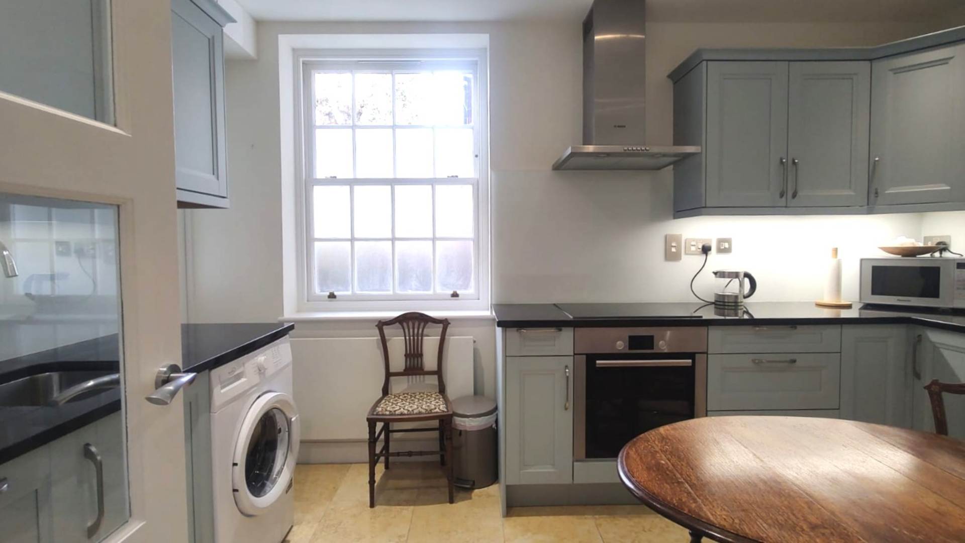 London NW3 1LF 3 bed flat rental property internal/external image-5