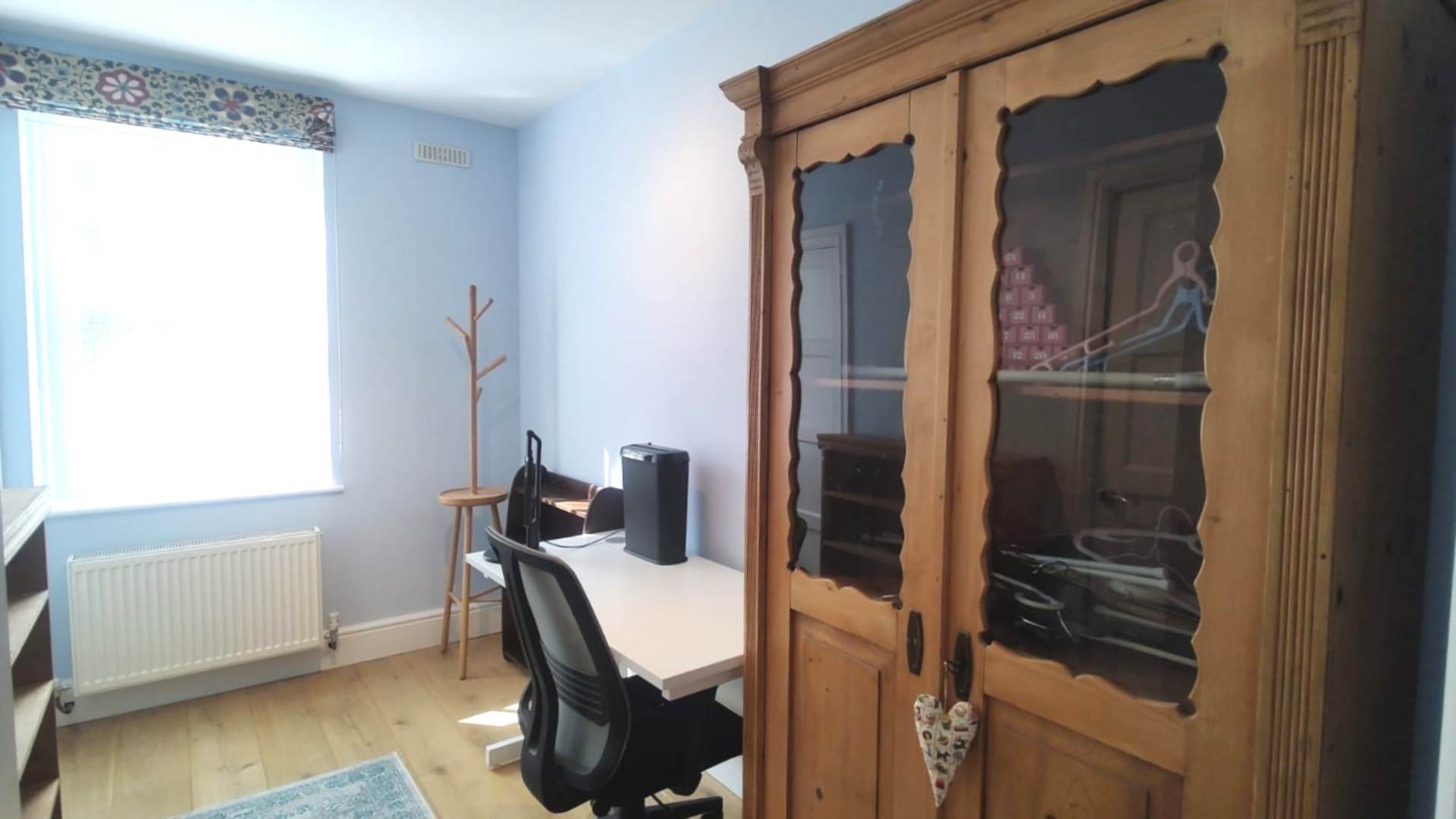 London NW3 1LF 3 bed flat rental property internal/external image-8