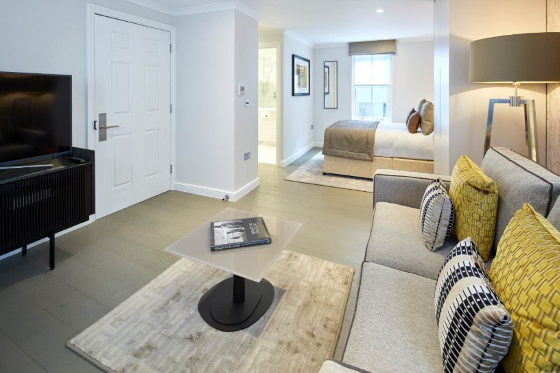 1 bed studio to rent | Bow Lane, London EC4M Picure-1