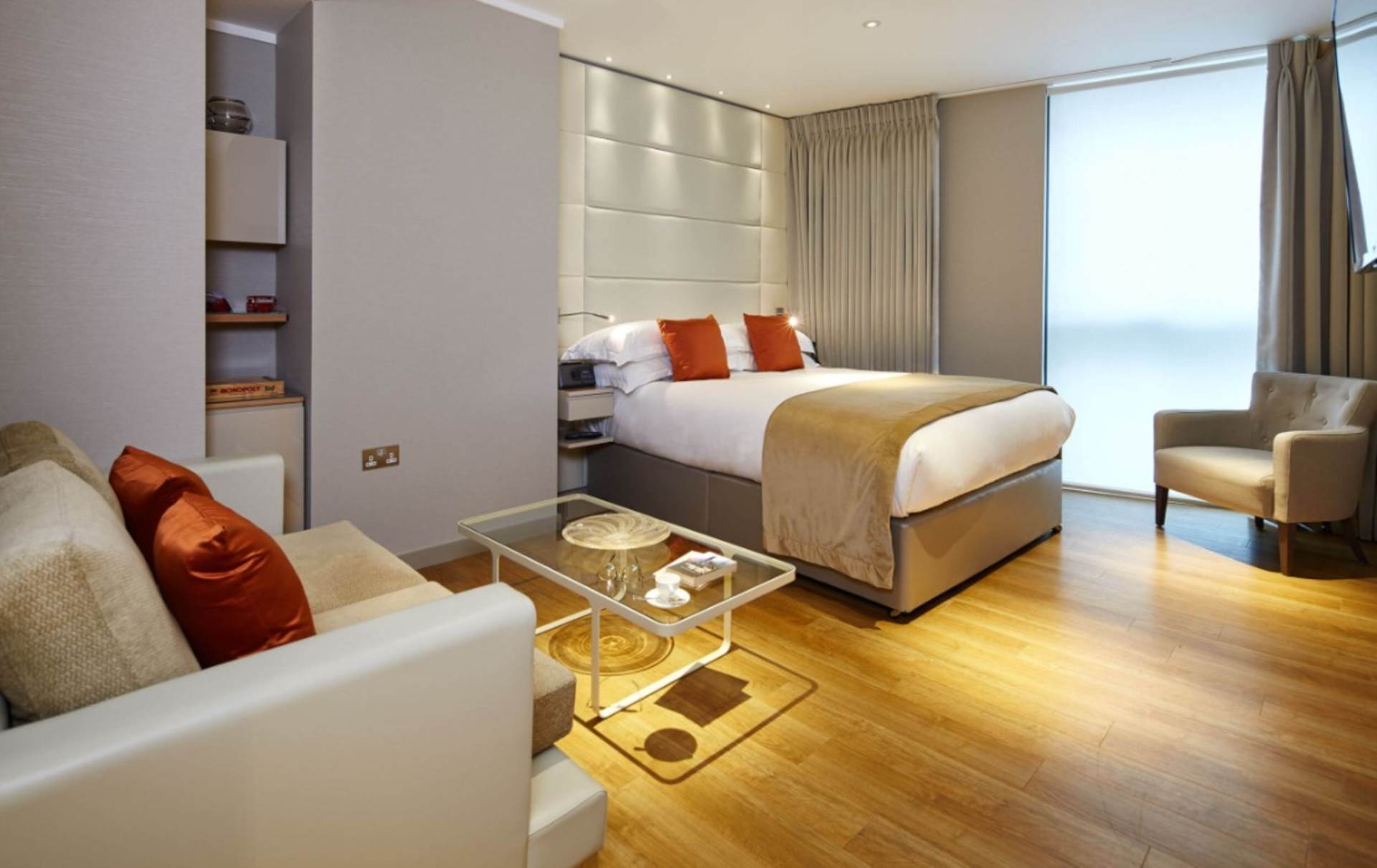 1 bed studio to rent | Lower Thames Street, London EC3R Picure-1