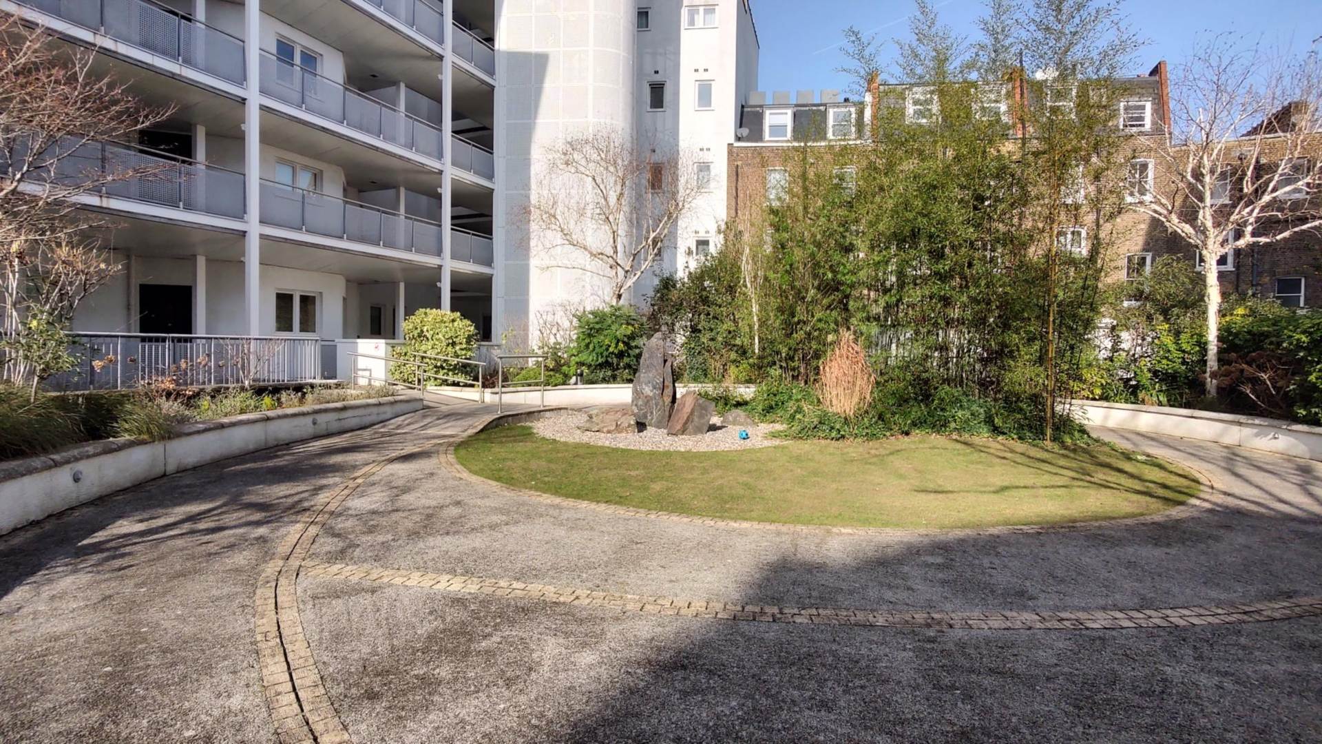 London W2 4TE 3 bed flat rental property internal/external image-8