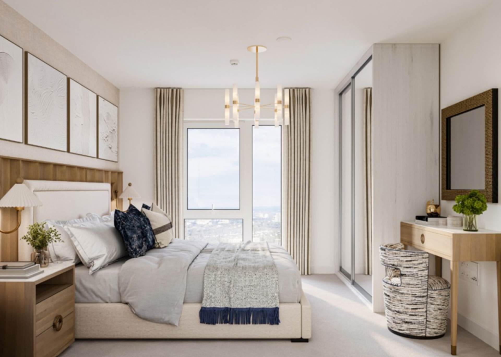 2 bed flat for sale | Horn Lane, Acton, London W3 Picure-1