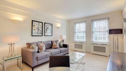 2 bed flat to rent in London SW3