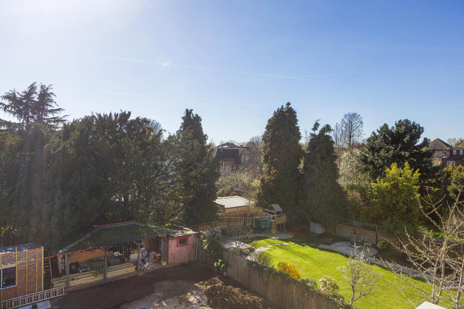 London W3 9HG 2 bed flat sales property internal/external image-16