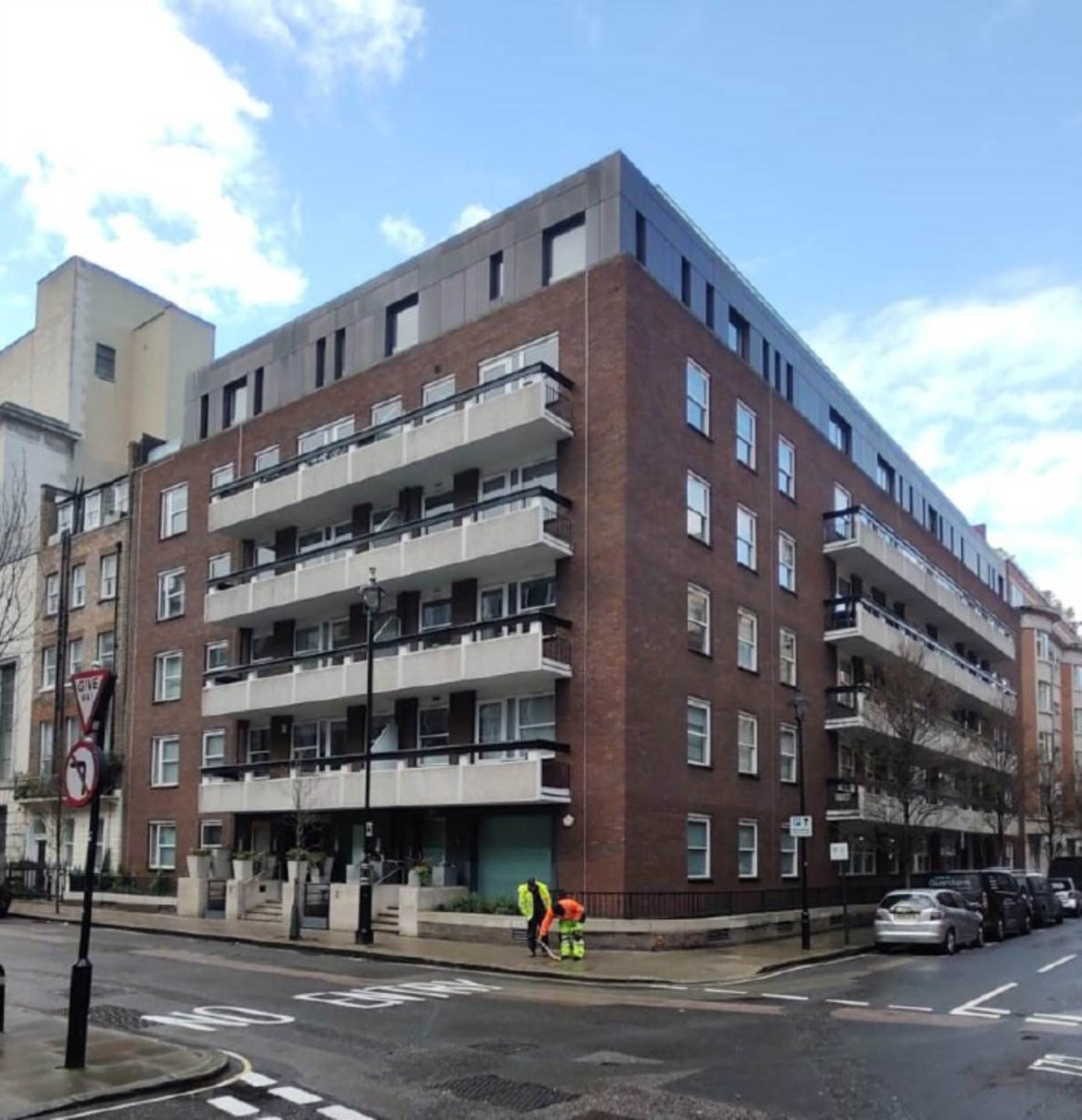 2 ベッド フラット ロンドン賃貸物件 | Weymouth Street, London W1W Picure-1