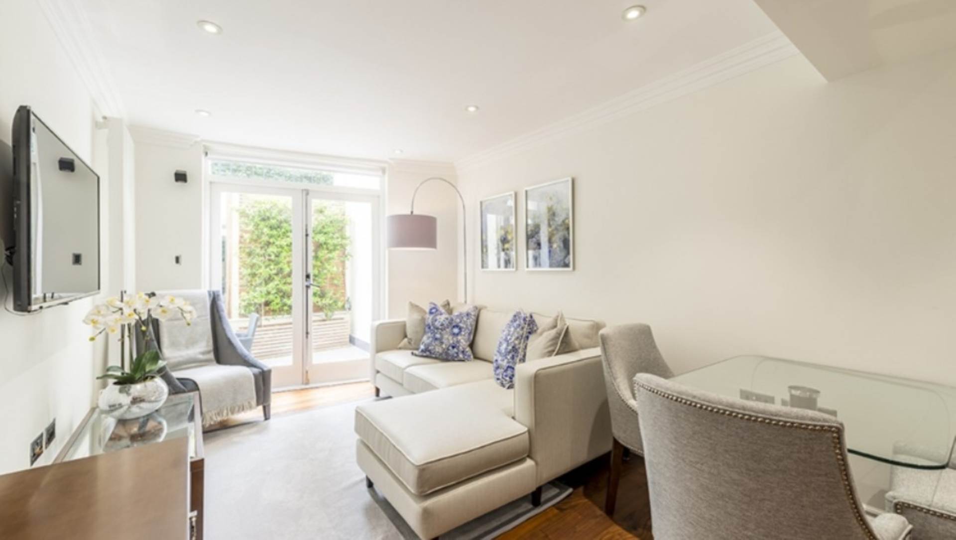 London W2 4BB 1 bed flat rental property internal/external image-3