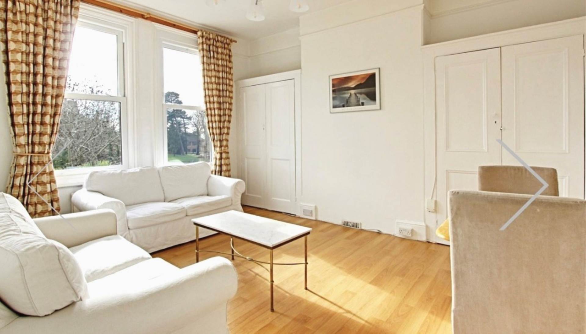 1 ベッド フラット ロンドン賃貸物件 | Woodside Lane, London N12 Picure-1