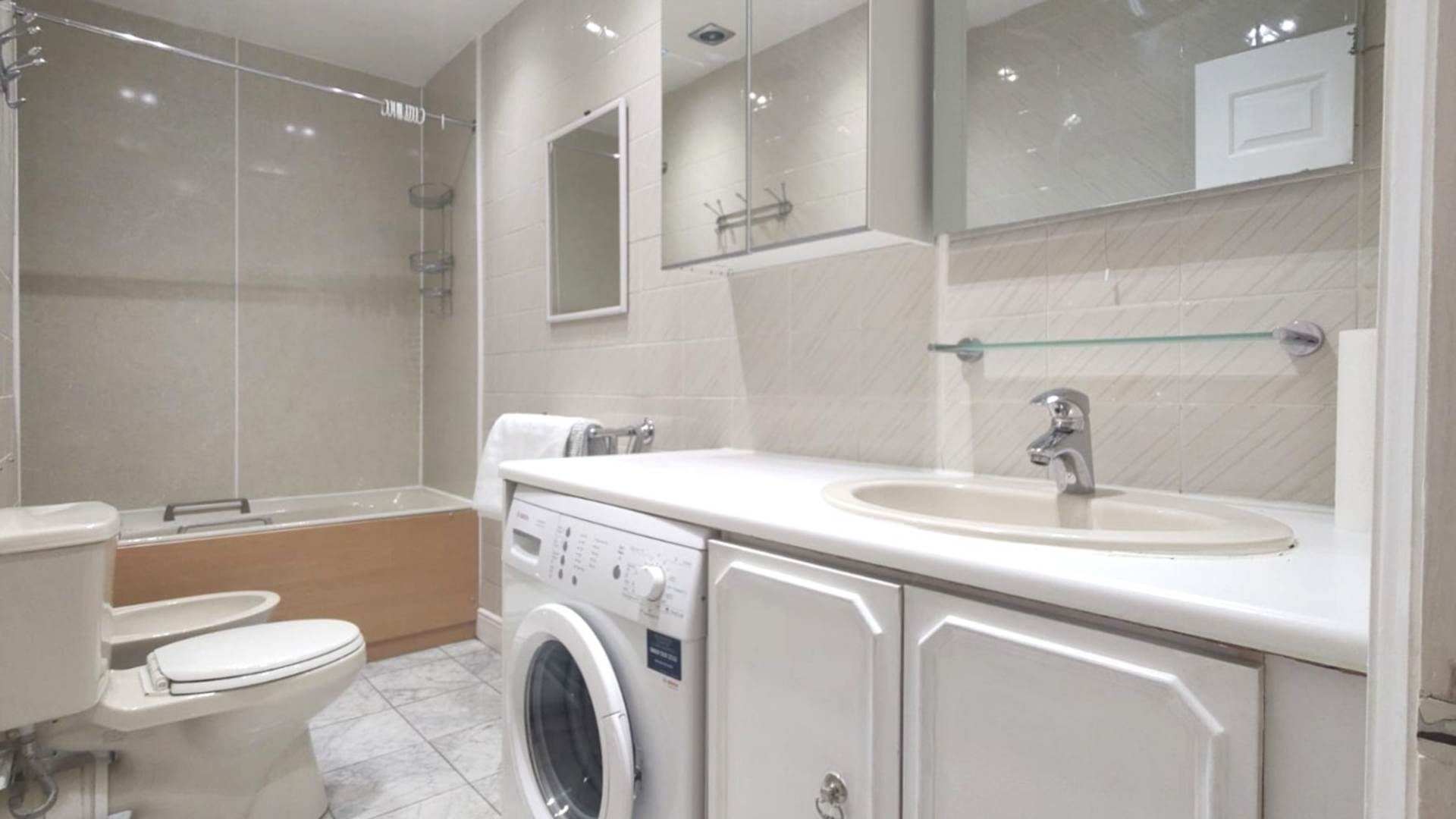London W14 8BE 1 bed flat rental property internal/external image-5