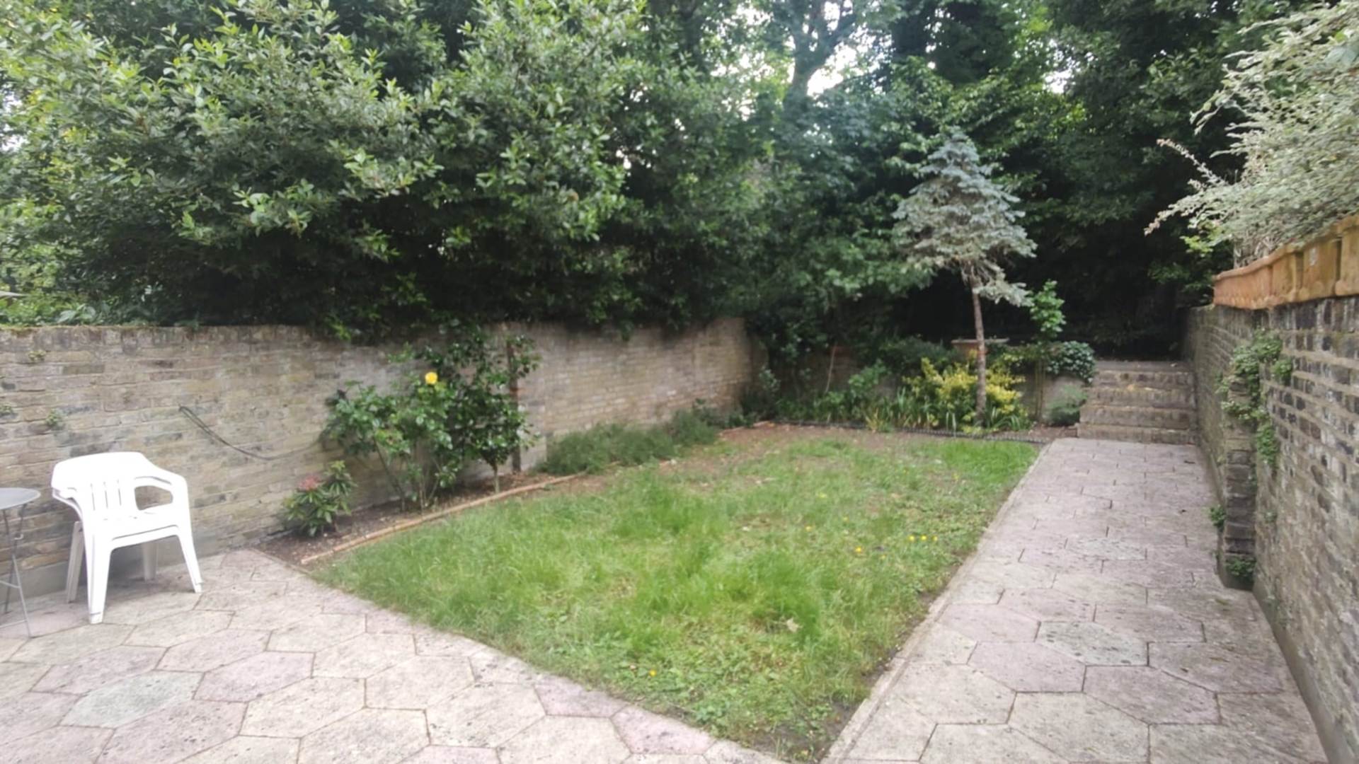 London W14 8BE 1 bed flat rental property internal/external image-6
