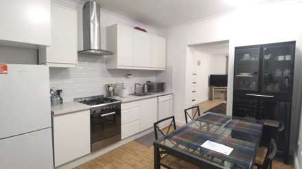 1 bed flat to rent in London W14