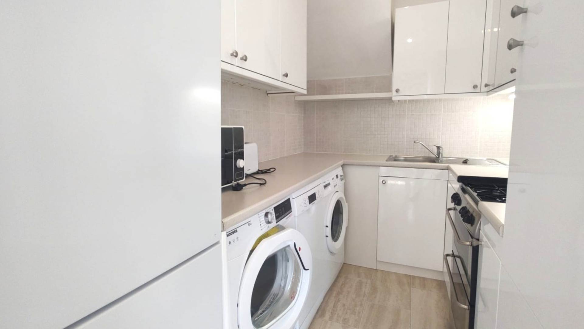 London W14 8BE 2 bed flat rental property internal/external image-4