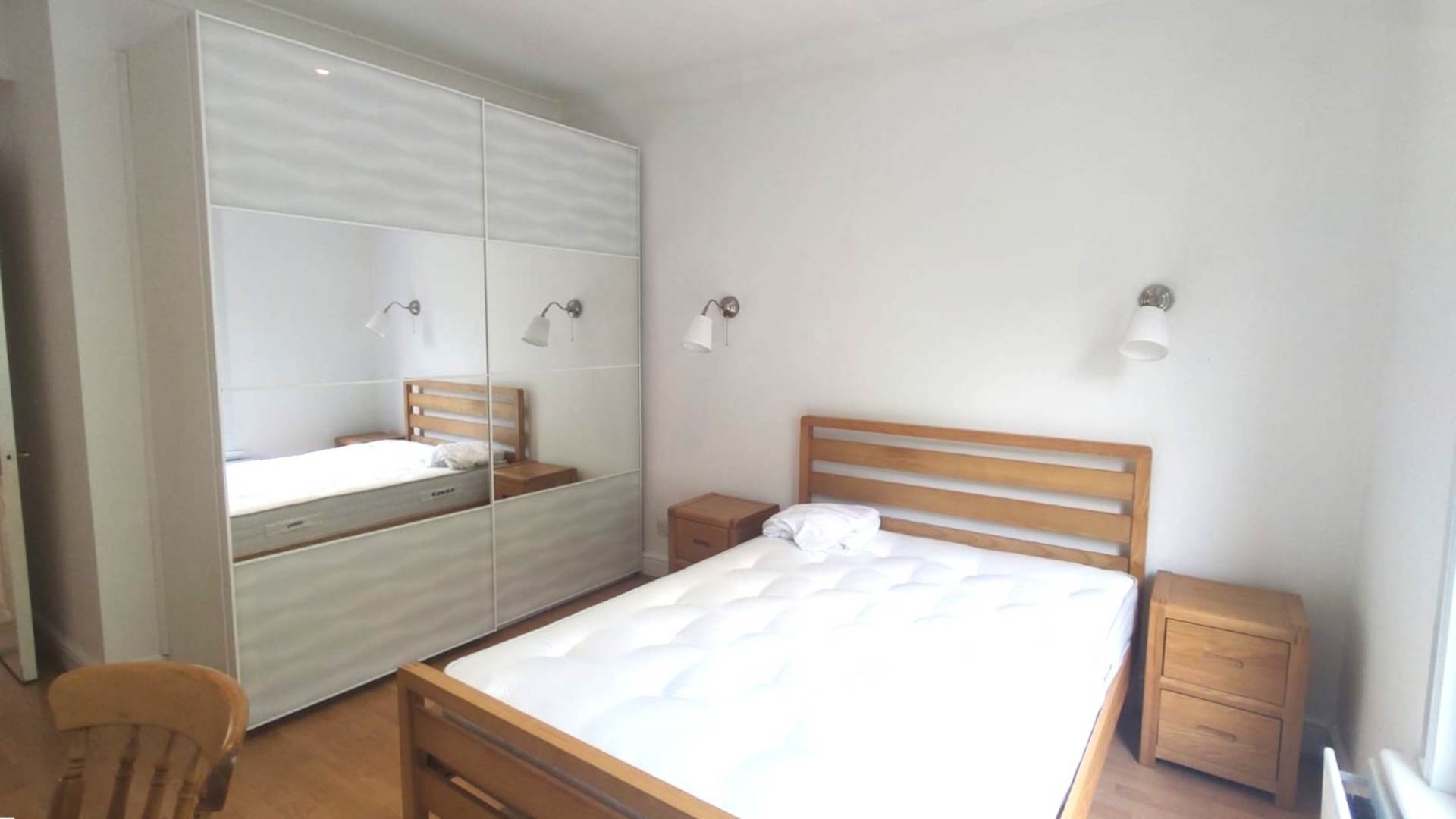 London W14 8BE 2 bed flat rental property internal/external image-7