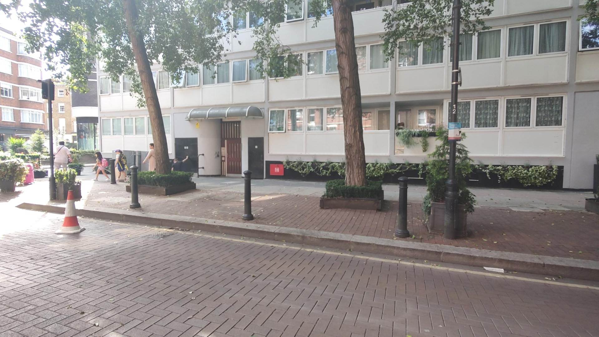 1 bed studio to rent | Clipstone Street, London W1W Picure-1