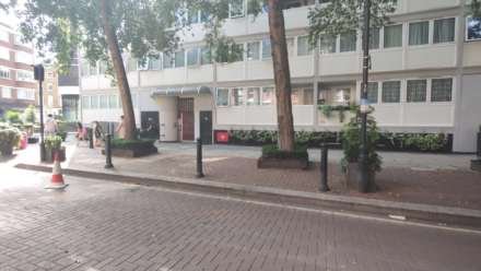 1 bed studio to rent in London W1W