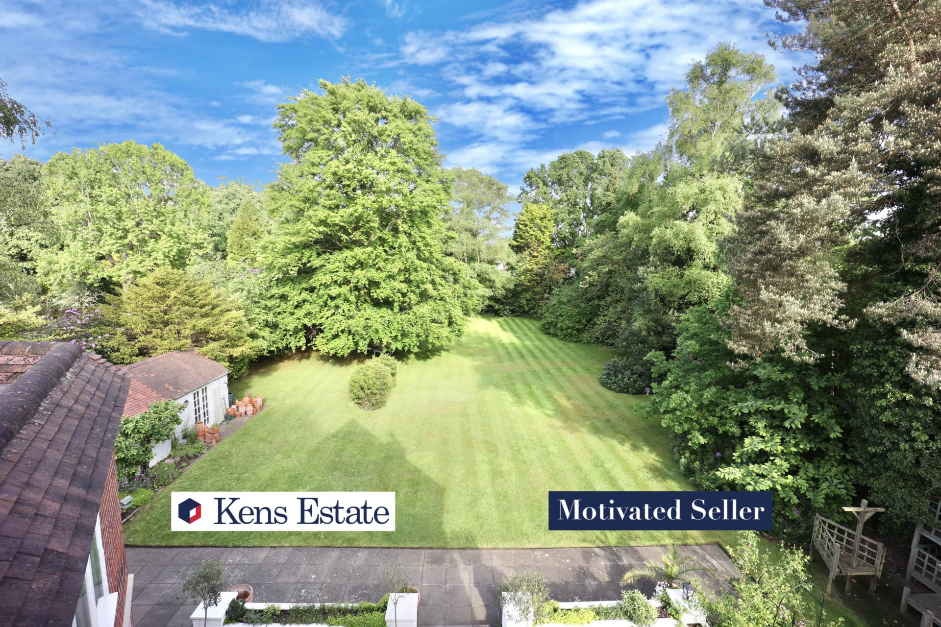 ロンドンKT12 1HQ 8ベッドディタッチ 売買物件の内外装写真-19