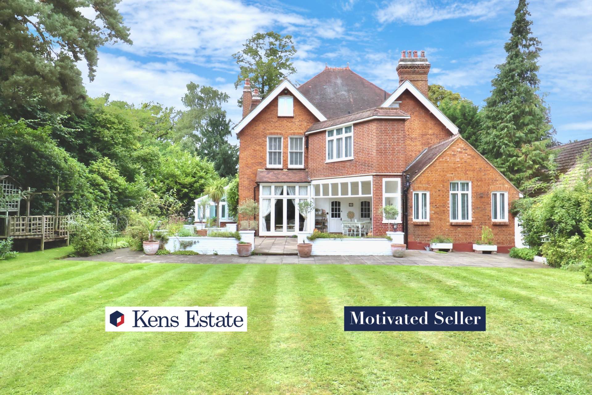 ロンドンKT12 1HQ 8ベッドディタッチ 売買物件の内外装写真-20