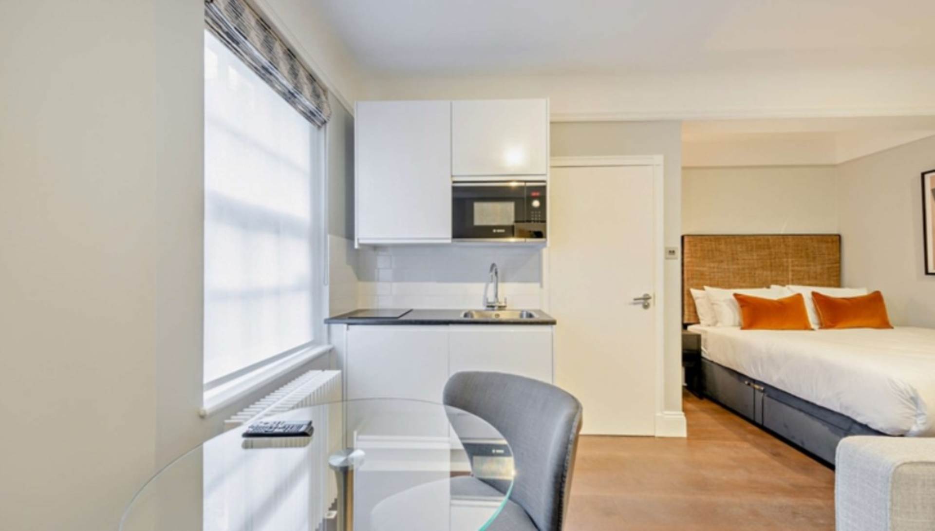 1 bed studio to rent | Fulham Road, London SW3 Picure-1