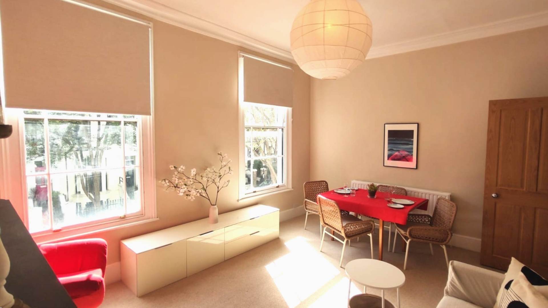 London N19 5PY 2 bed maisonette rental property internal/external image-2