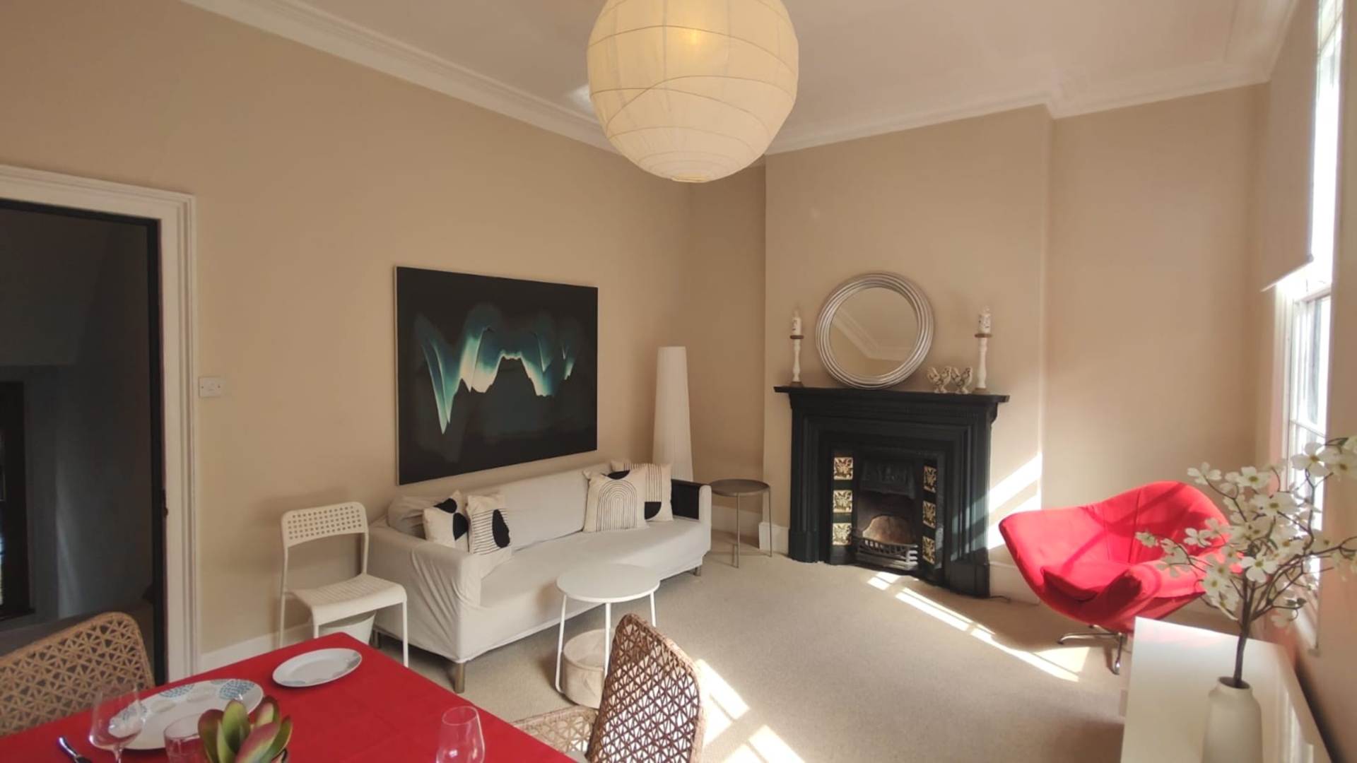 London N19 5PY 2 bed maisonette rental property internal/external image-3