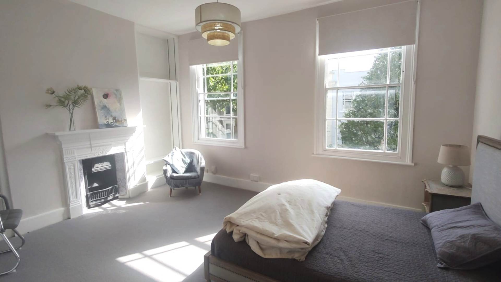 London N19 5PY 2 bed maisonette rental property internal/external image-4