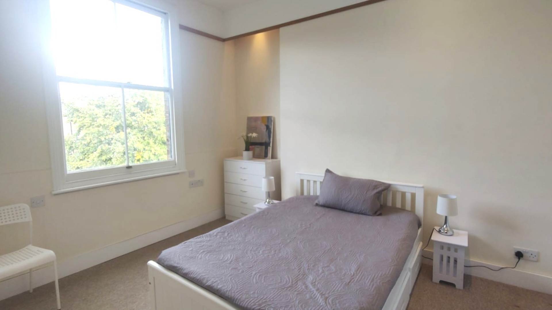London N19 5PY 2 bed maisonette rental property internal/external image-6