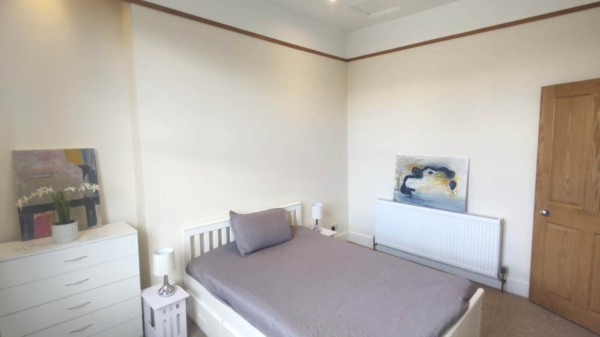 London N19 5PY 2 bed maisonette rental property internal/external image-7