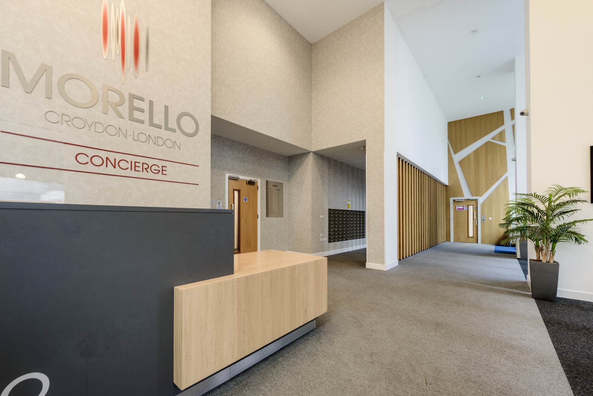 ロンドンCR0 6FH 1ベッドフラット 売買物件の内外装写真-11