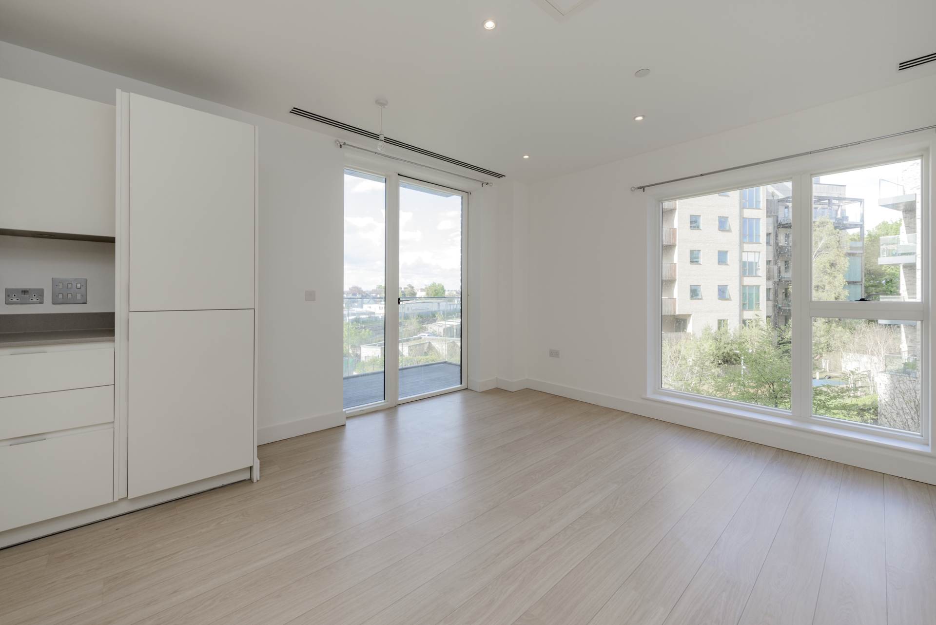 ロンドンCR0 6FH 1ベッドフラット 売買物件の内外装写真-5