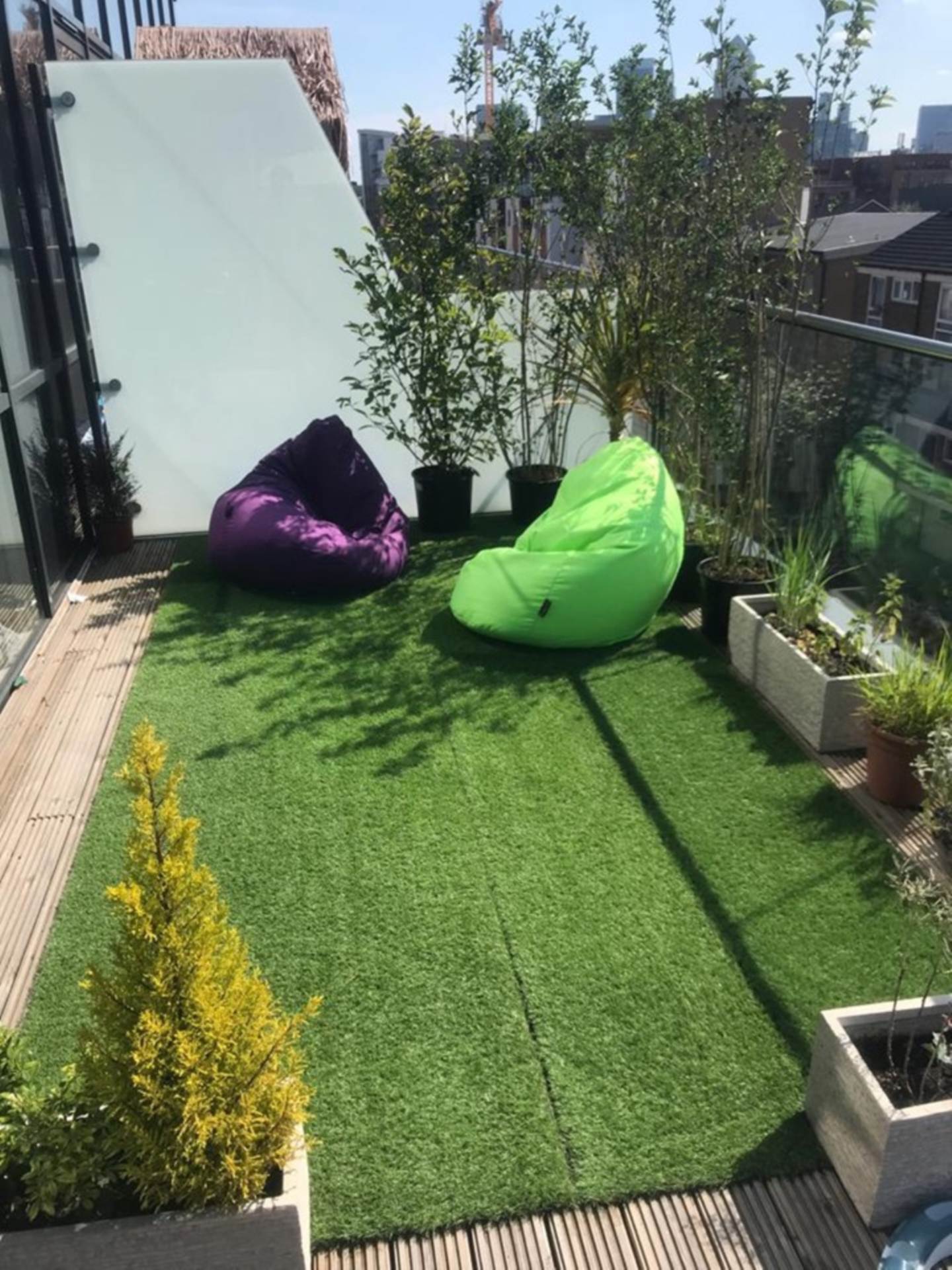 London E3 3XH 1 bed flat rental property internal/external image-8