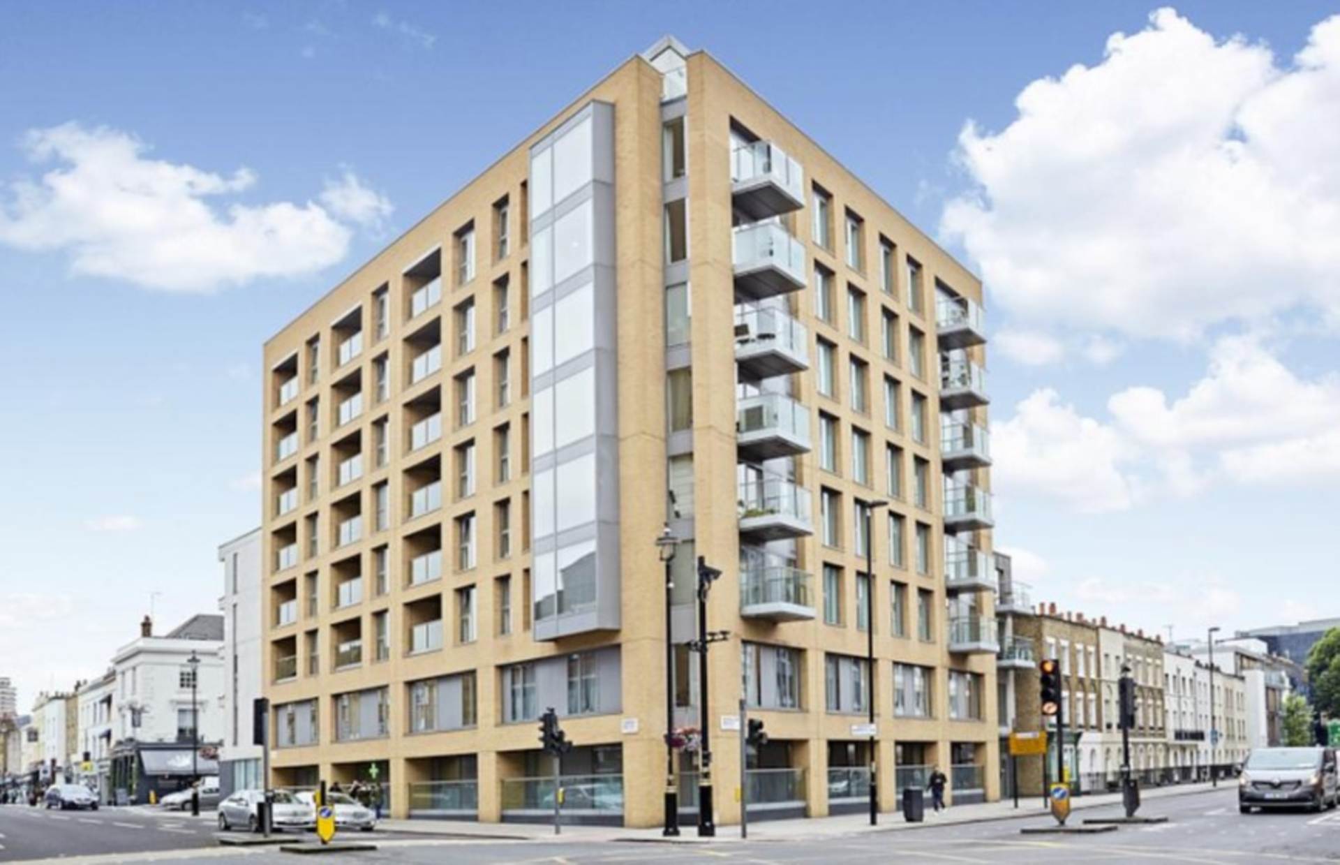 London SW1V 1ER 1 bed flat rental property internal/external image-1