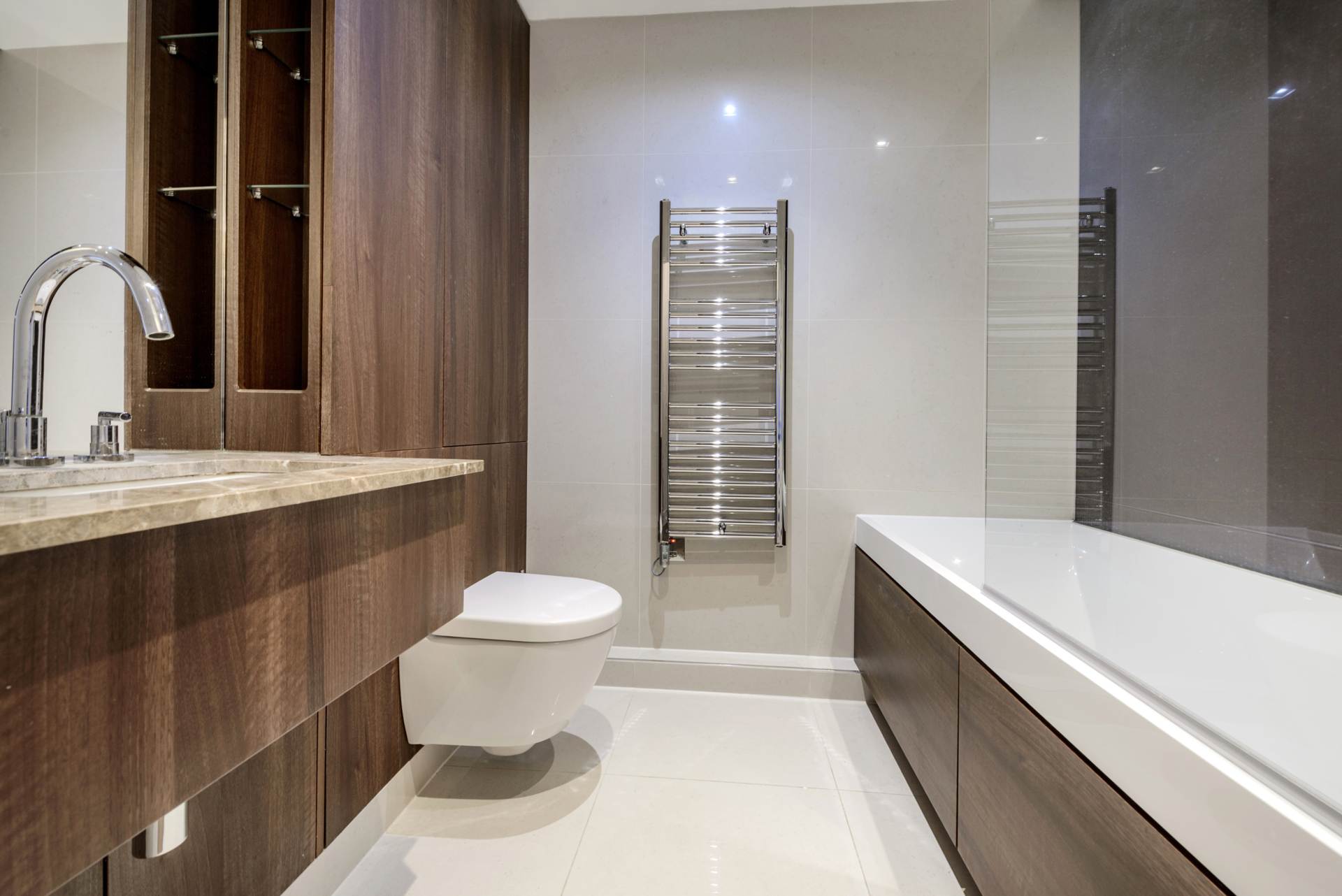 London W5 2BE 1 bed flat rental property internal/external image-6