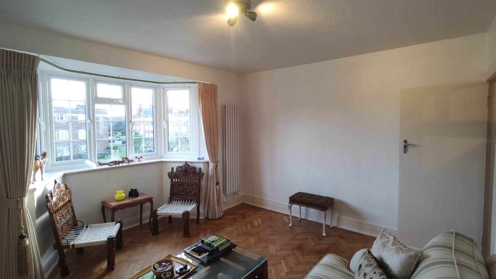 ロンドン N3 1NH 1ベッドフラット 賃貸物件の内外装写真-2