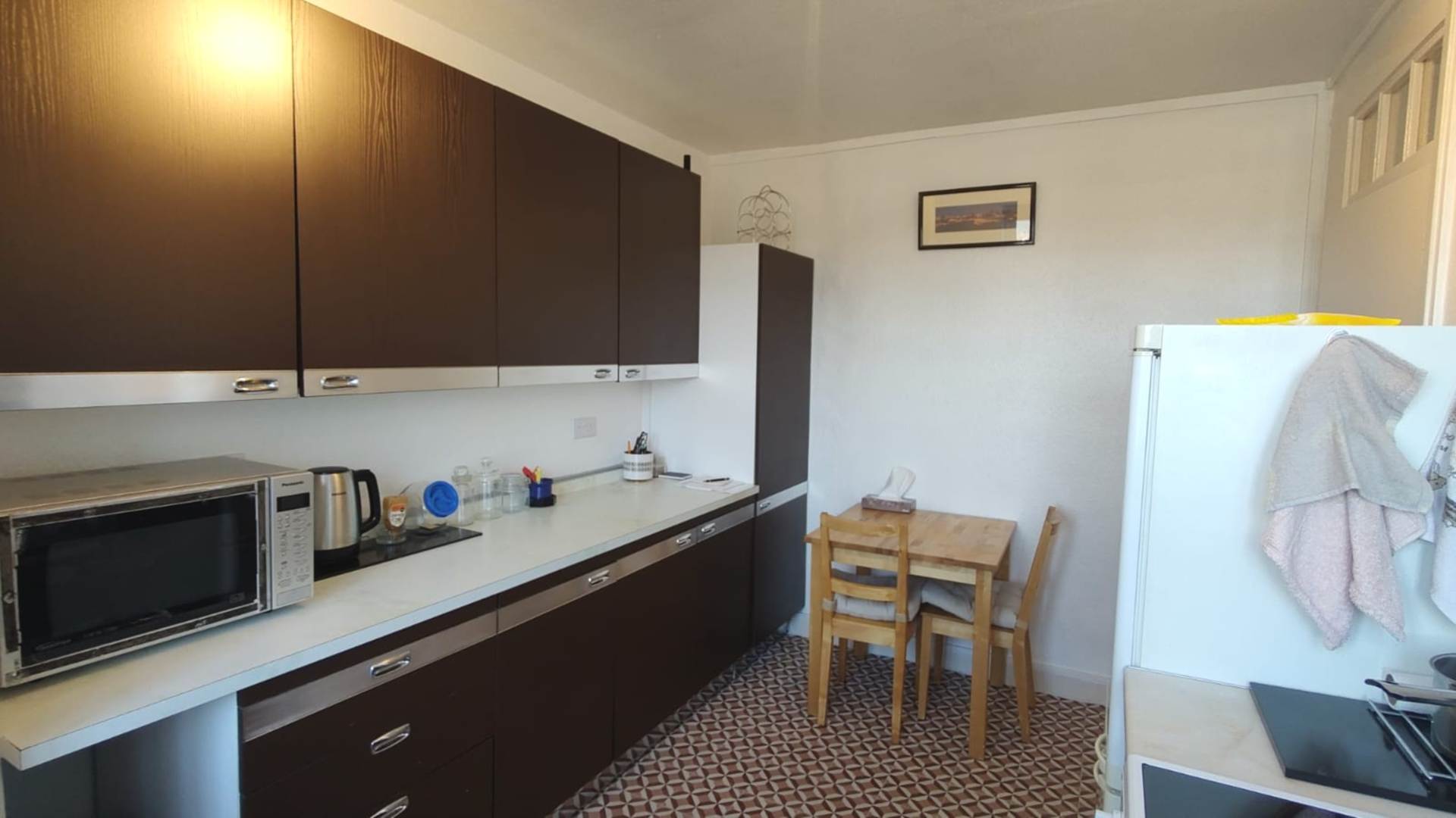 ロンドン N3 1NH 1ベッドフラット 賃貸物件の内外装写真-4