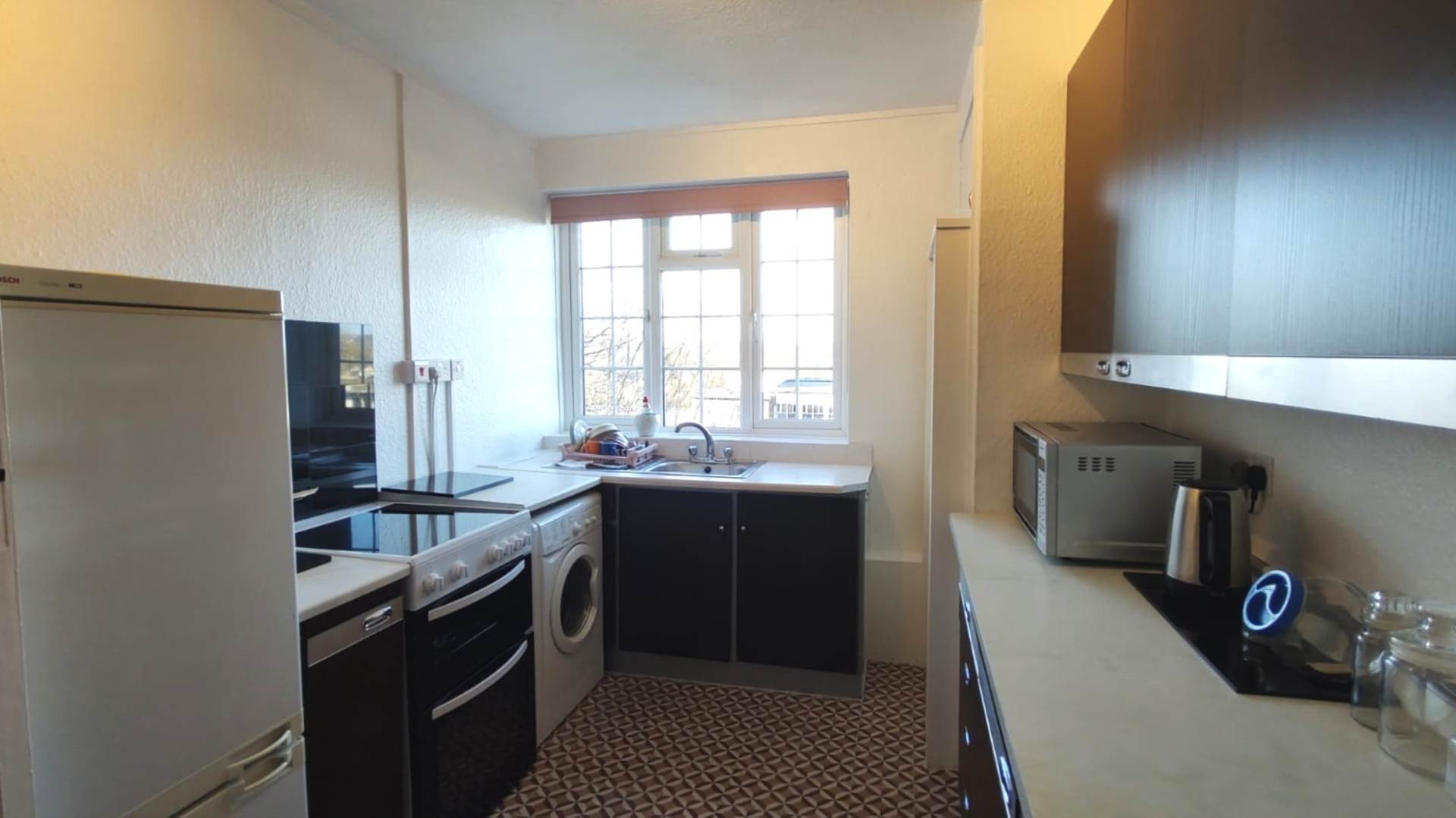 ロンドン N3 1NH 1ベッドフラット 賃貸物件の内外装写真-5