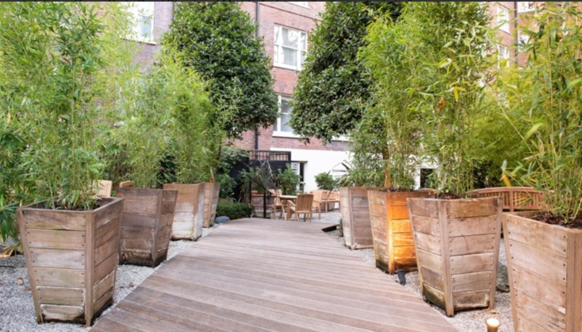 London W1J 5NA 1 bed flat rental property internal/external image-7