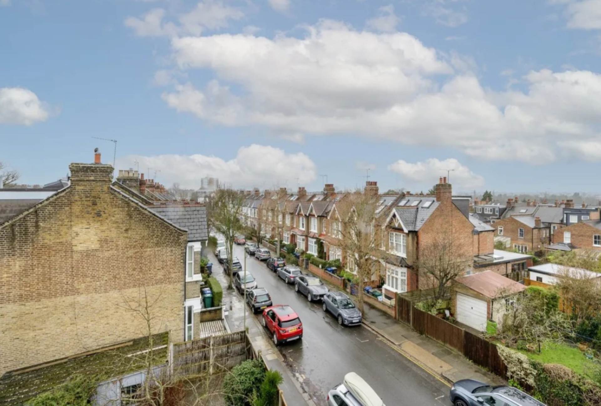 ロンドン N2 9DT 2ベッドフラット 賃貸物件の内外装写真-8