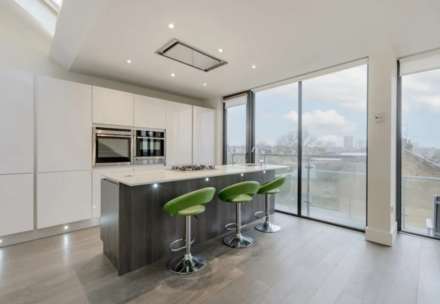 2ベッドフラット 賃貸物件 ロンドン N2