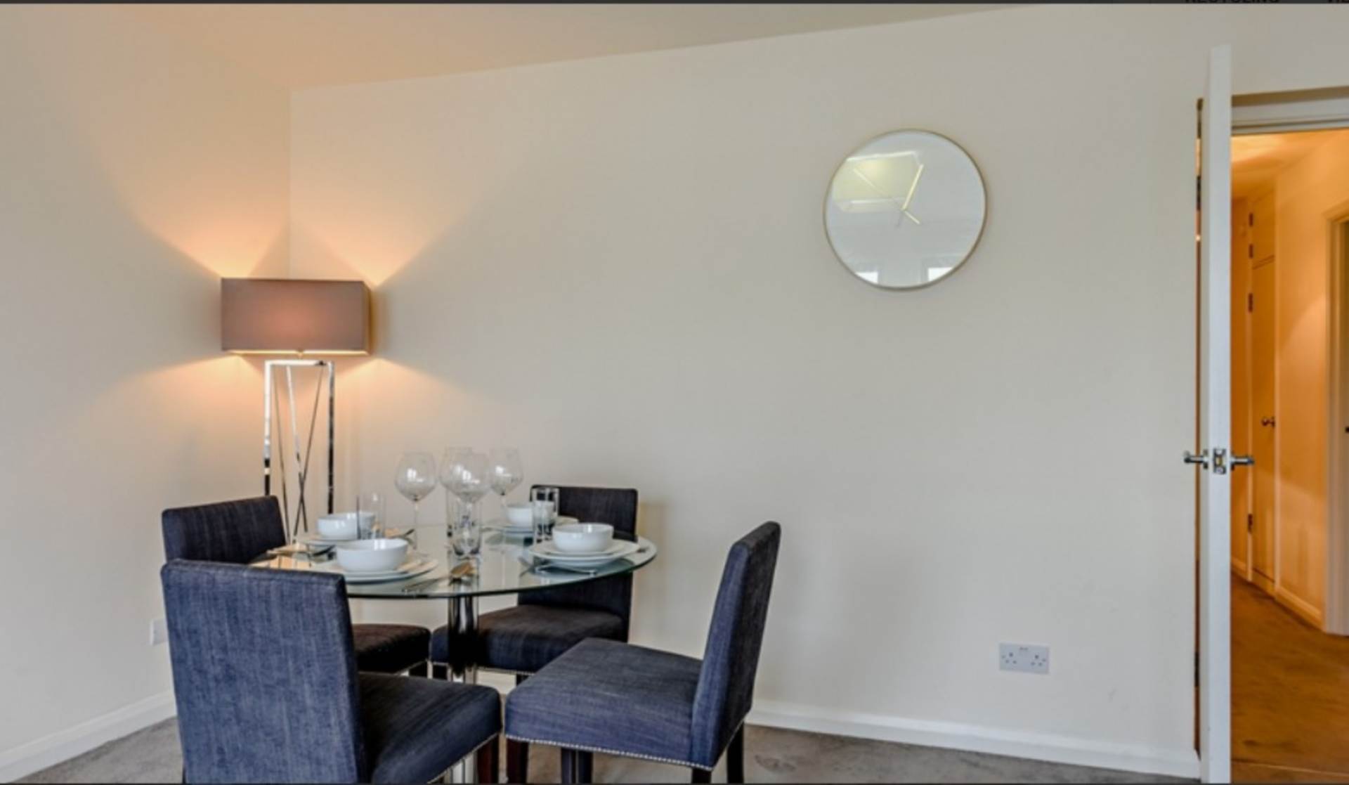 ロンドン SW3 6SN 2ベッドフラット 賃貸物件の内外装写真-3