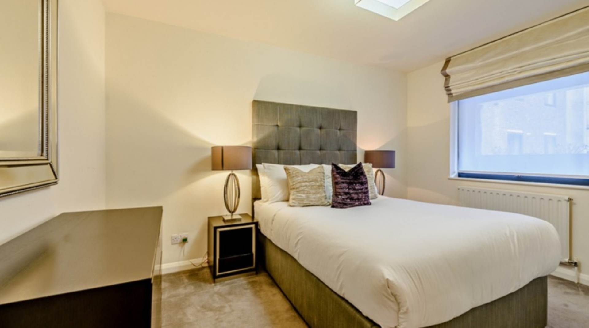 ロンドン SW3 6SN 2ベッドフラット 賃貸物件の内外装写真-5