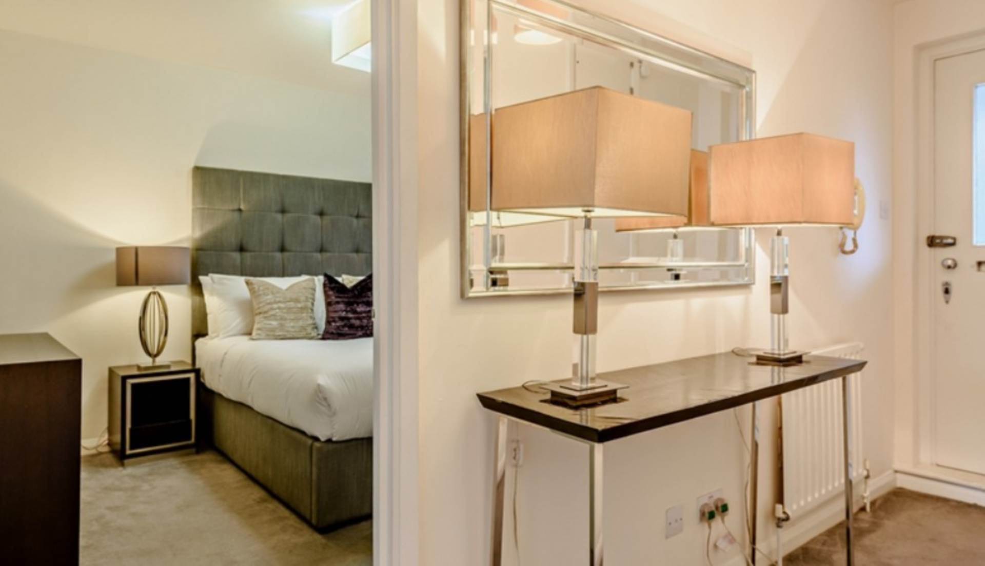 ロンドン SW3 6SN 2ベッドフラット 賃貸物件の内外装写真-7