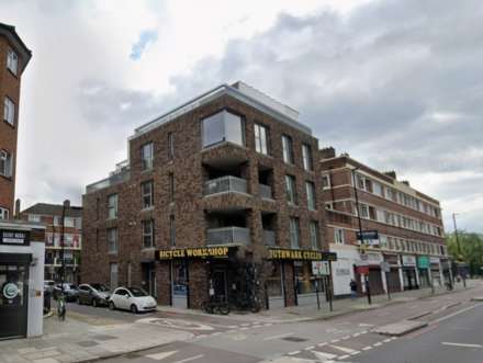 2ベッドペントハウス 賃貸物件 ロンドン SE16