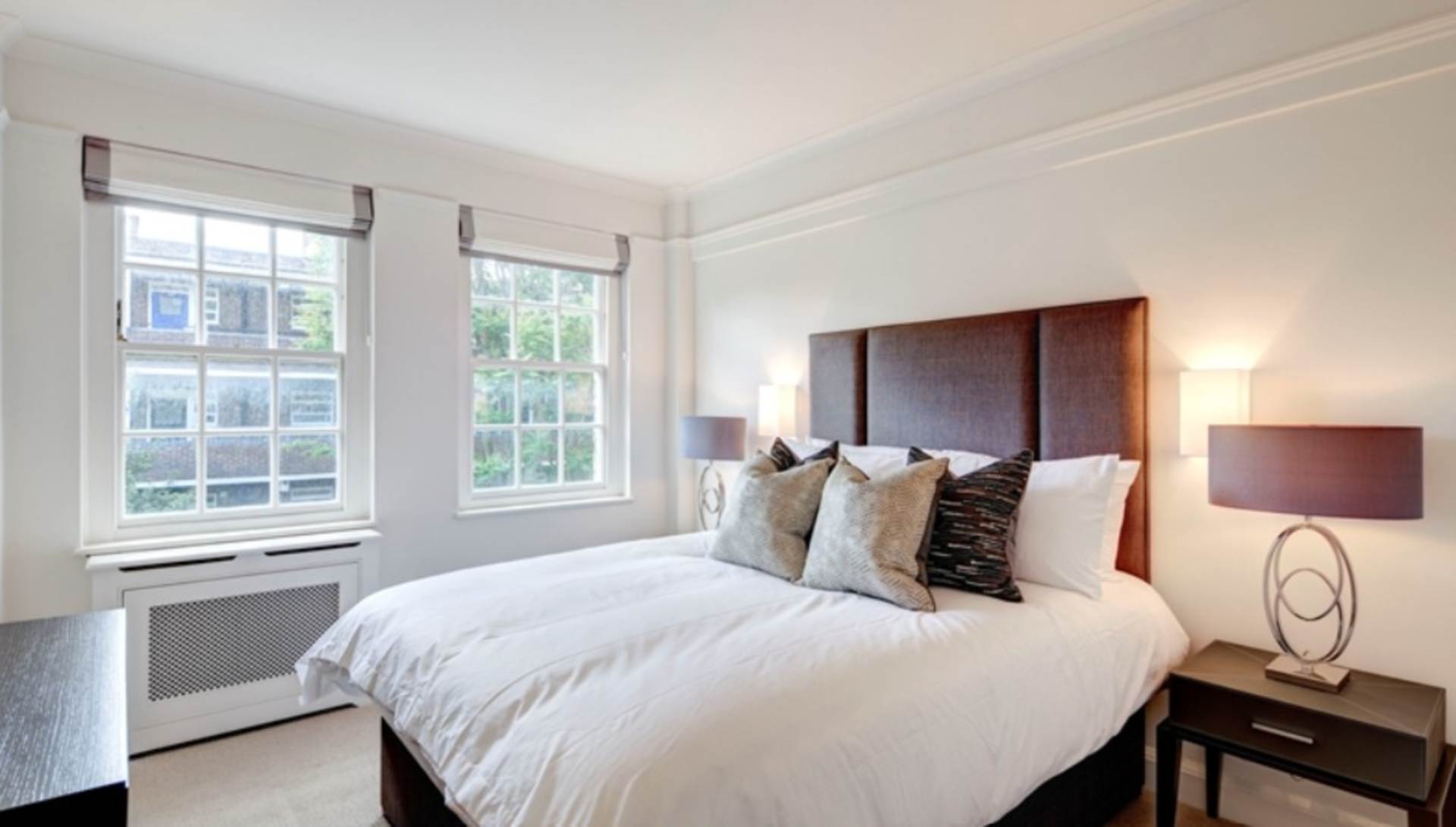 ロンドン SW3 6SH 1ベッドフラット 賃貸物件の内外装写真-4