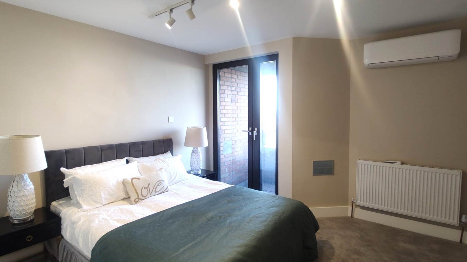 ロンドン NW3 6HT 2ベッドメゾネット 賃貸物件の内外装写真-5